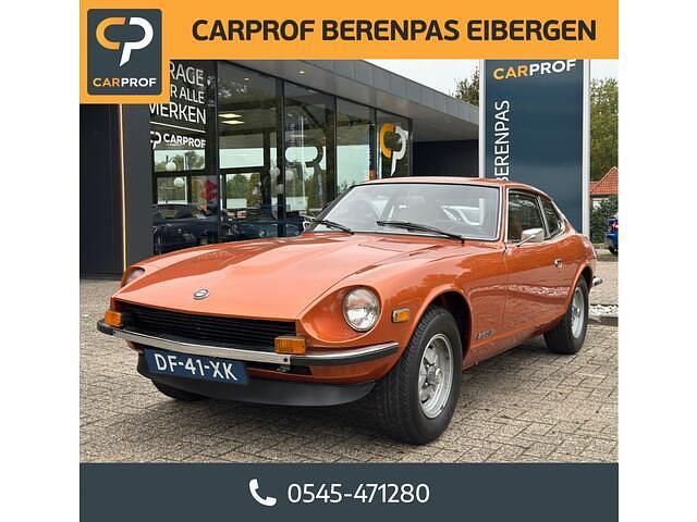 Bruin Gebruikt 1976 Datsun 260Z Coupé | € 49.000 - Afbeelding 1/4