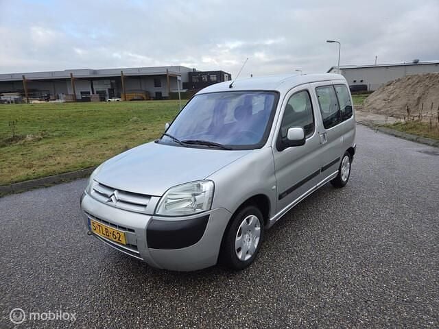 Grijs Gebruikt 2004 Citroën Berlingo Stationwagen | € 1.499 (Super prijs) - Afbeelding 1/4