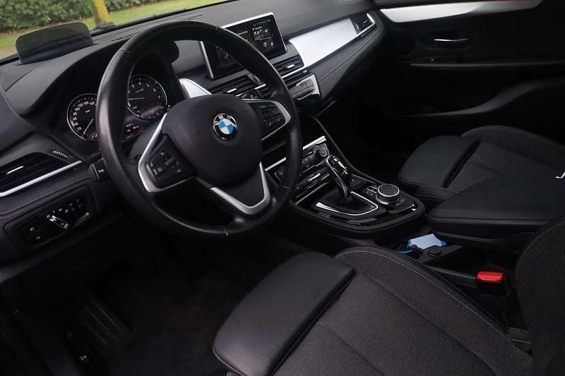 Occasion BMW 218 Active Tourer Executive 140 PK (102 kW) 2019 Zwart MPV