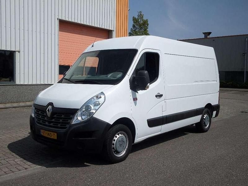 Occasion Renault Master 110 PK (80 kW) 2016 Wit Van