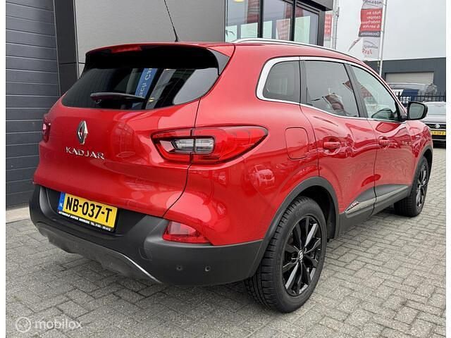 Occasion Renault Kadjar Bose Edition 131 PK (96 kW) 2017 Rood SUV