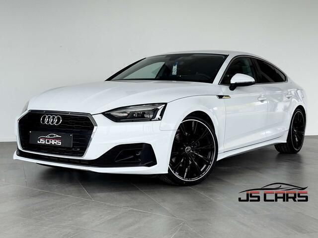 Wit Gebruikt 2023 Audi A5 Sportback Sedan | € 28.990 (Super prijs) - Afbeelding 1/4