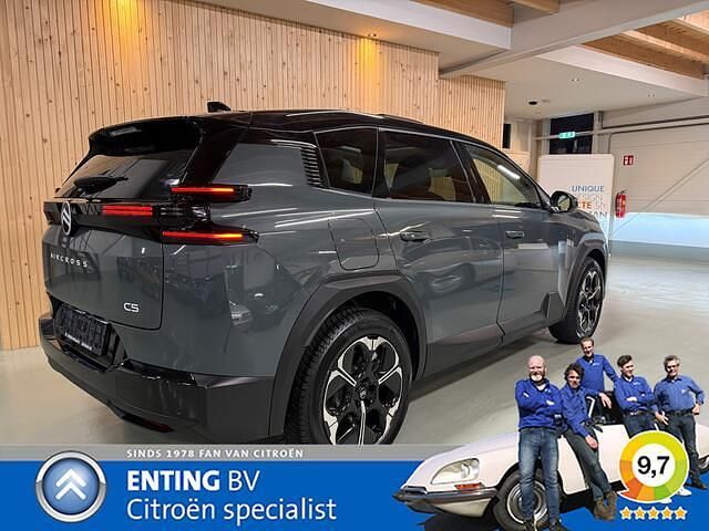 Nieuw Citroën C5 193 PK (141 kW) 2026 Groen SUV