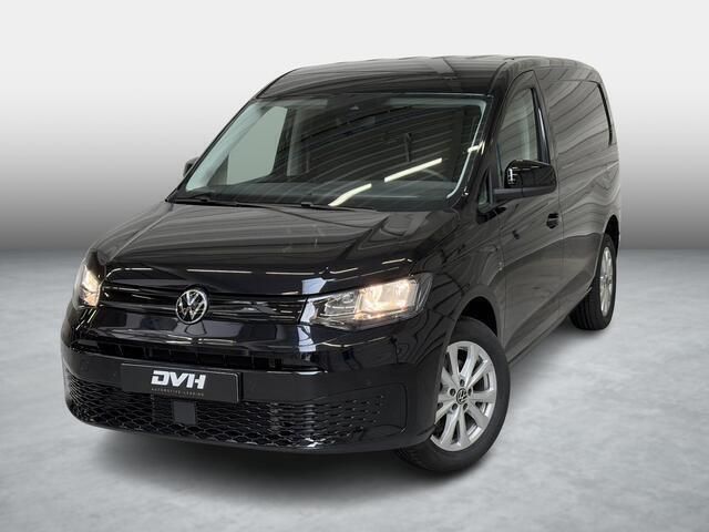 Zwart Gebruikt 2024 VW Caddy Maxi Style MPV | € 33.995 (Duur) - Afbeelding 1/4