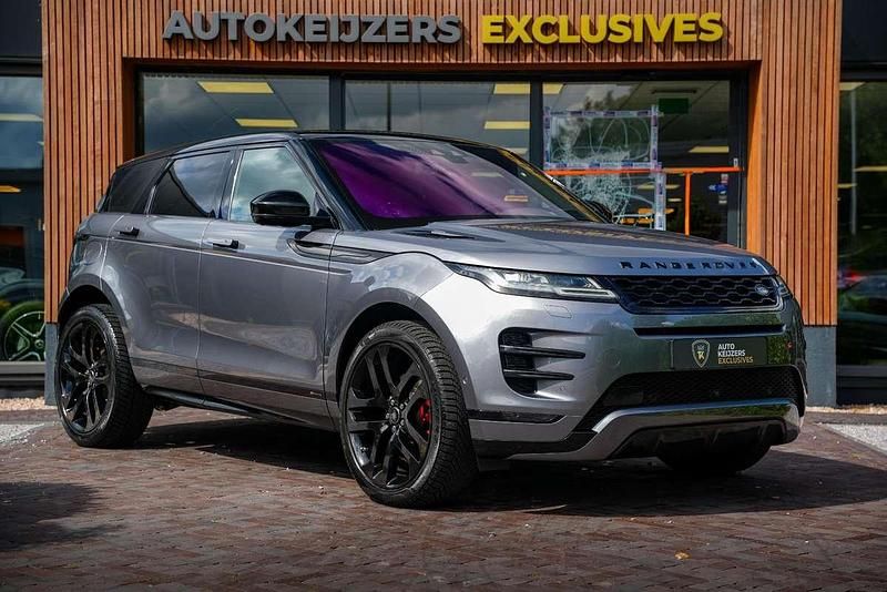 Occasion Land Rover Range Rover evoque HSE Dynamic 303 PK (222 kW) 2019 Grijs SUV