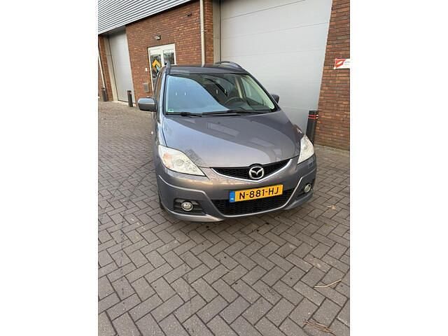 Occasion Mazda 5 146 PK (107 kW) 2010 Grijs MPV