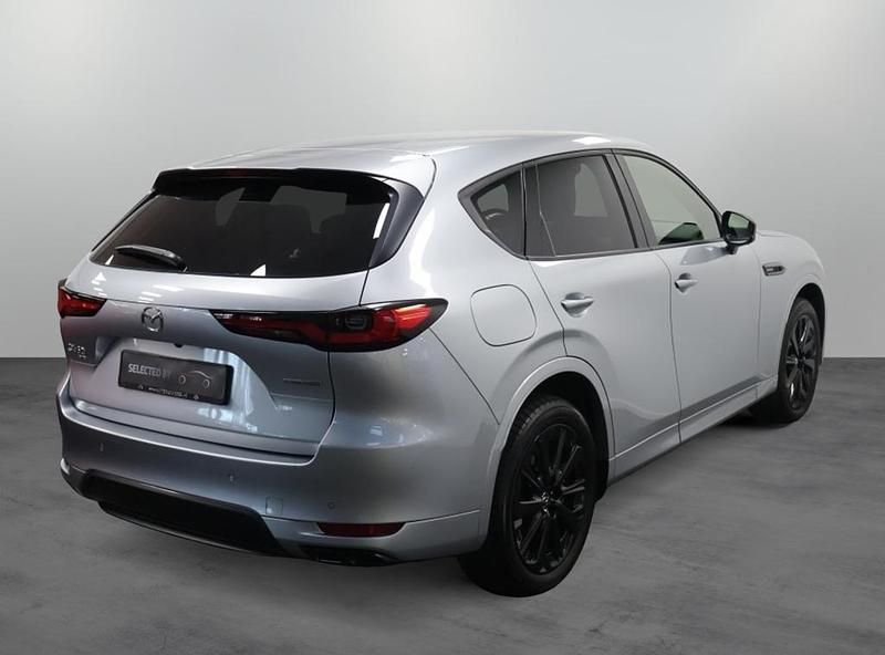 Occasion Mazda CX-60 Homura-Line 192 PK (141 kW) 2023 Zilver SUV