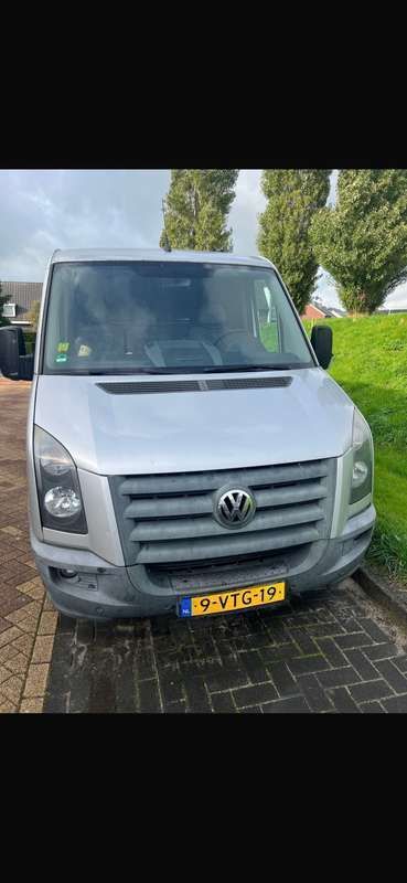 Gebruikt 2012 VW Crafter Van | € 4.250 (Super prijs) - Afbeelding 1/4