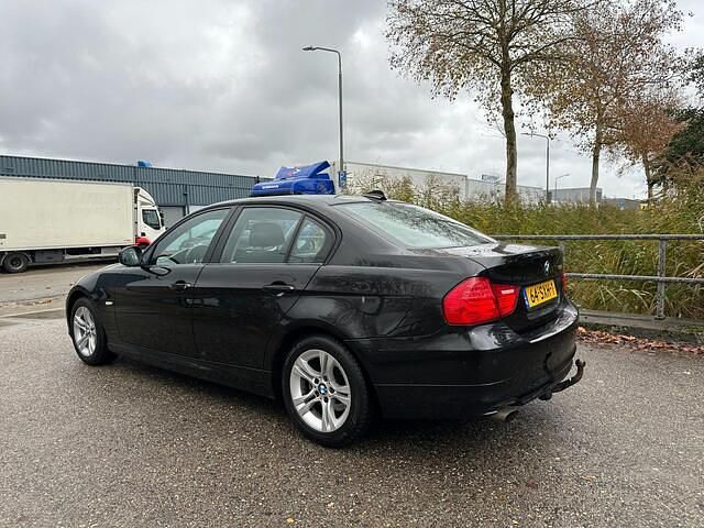 Occasion BMW 316 Luxury Line 122 PK (89 kW) 2012 Zwart Sedan