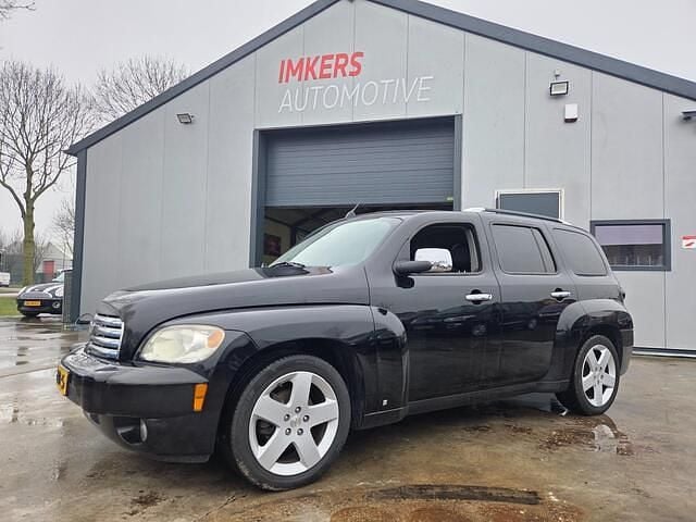Occasion Chevrolet HHR LT 170 PK (125 kW) 2009 Zwart (metallic) Stationwagen