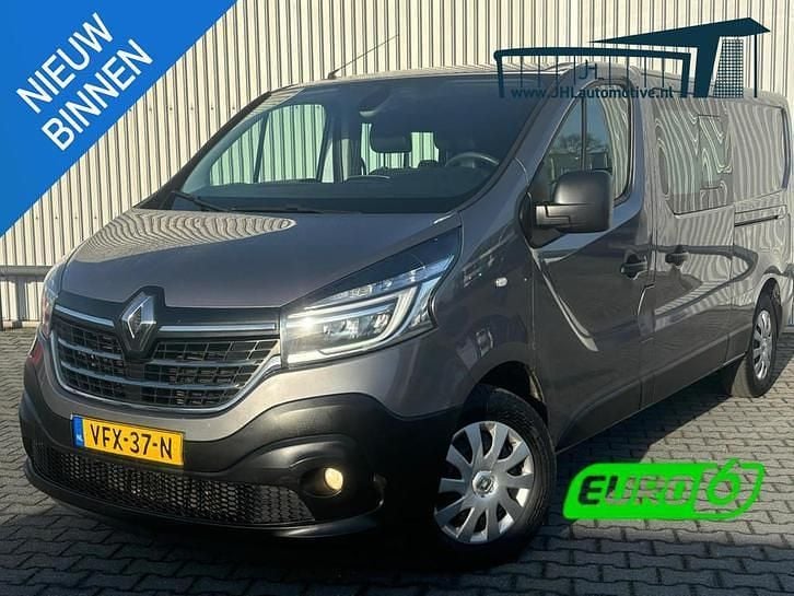Overige Occasion 2020 Renault Trafic MPV | € 21.900 (Super prijs) - Afbeelding 1/4