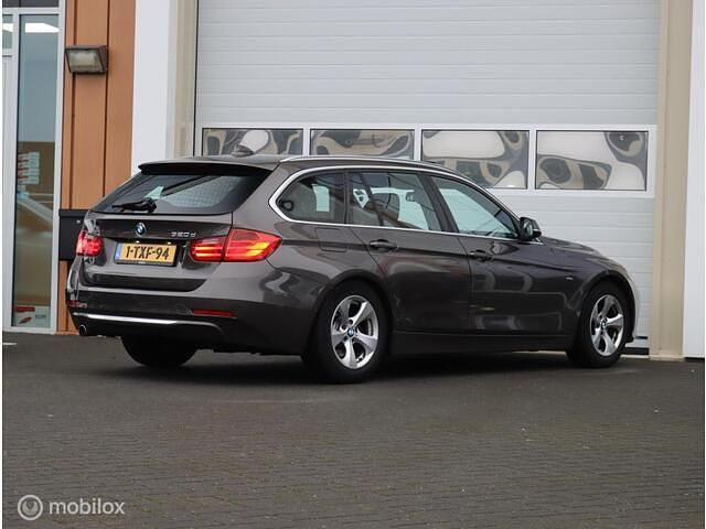Occasion BMW 320 Executive 163 PK (119 kW) 2014 Bruin Stationwagen