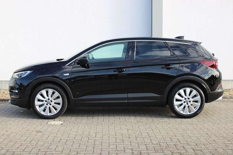 Occasion Opel Grandland X Business Elegance 181 PK (133 kW) 2021 Zwart SUV