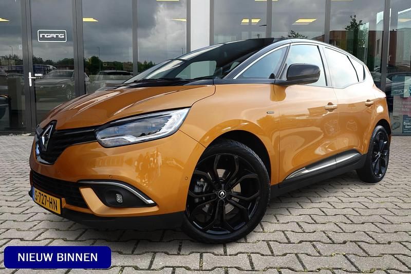 Geel Gebruikt 2020 Renault Scénic IV Bose Edition MPV | € 21.900 (Eerlijke prijs) - Afbeelding 1/4