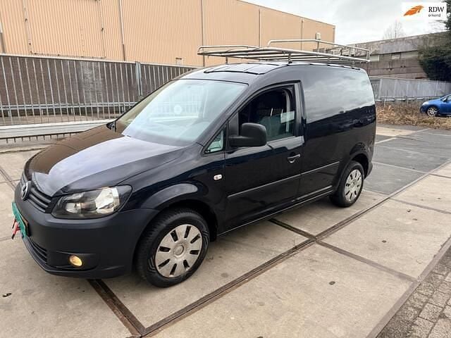 Occasion VW Caddy 75 PK (55 kW) 2014 Zwart MPV