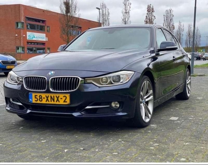 Gebruikt 2012 BMW 328 Executive Sedan | € 14.500 (Eerlijke prijs) - Afbeelding 1/4