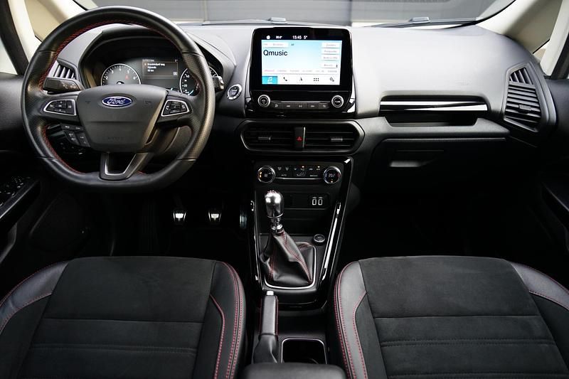 Occasion Ford Ecosport ST-Line 125 PK (91 kW) 2019 Wit SUV