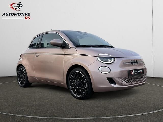 Occasion Fiat 500e Connect 86 kW (118 PK) 2021 Roze Hatchback