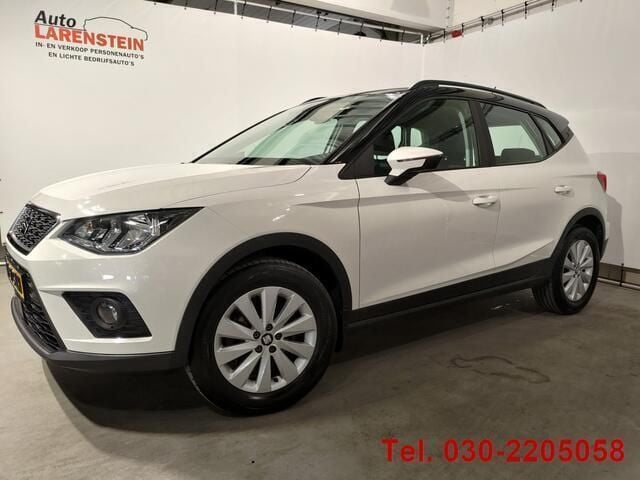 Wit Gebruikt 2020 Seat Arona Business SUV | € 17.950 (Eerlijke prijs) - Afbeelding 1/4