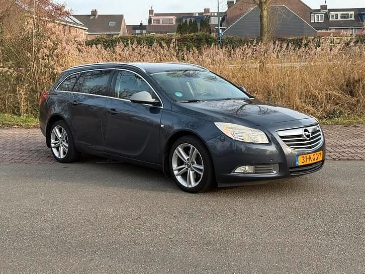 Occasion Opel Insignia 220 PK (161 kW) 2009 Stationwagen