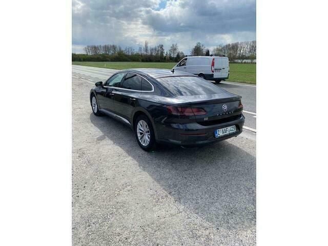 Occasion VW Arteon 150 PK (110 kW) 2018 Zwart Sedan