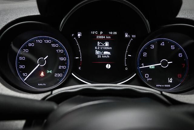 Occasion Fiat 500X Comfort 131 PK (96 kW) 2023 Grijs SUV