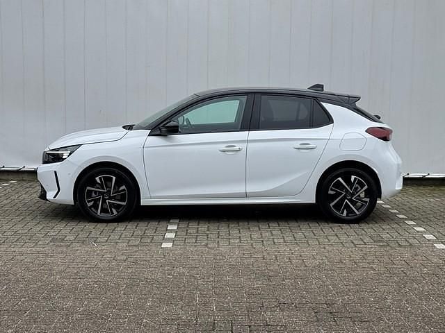 Occasion Opel Corsa GS Line 101 PK (74 kW) 2024 Wit Hatchback