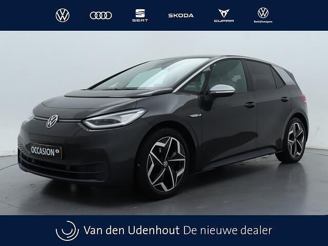 Grijs Occasion 2020 VW ID.3 Hatchback | € 19.950 (Duur) - Afbeelding 1/3