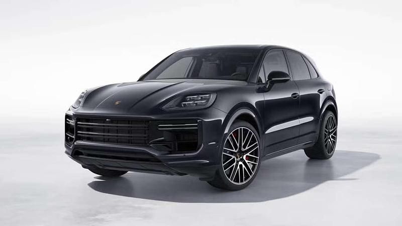 Overige Gebruikt 2024 Porsche Cayenne Turbo E-Hybrid SUV | € 179.900 (Duur) - Afbeelding 1/4