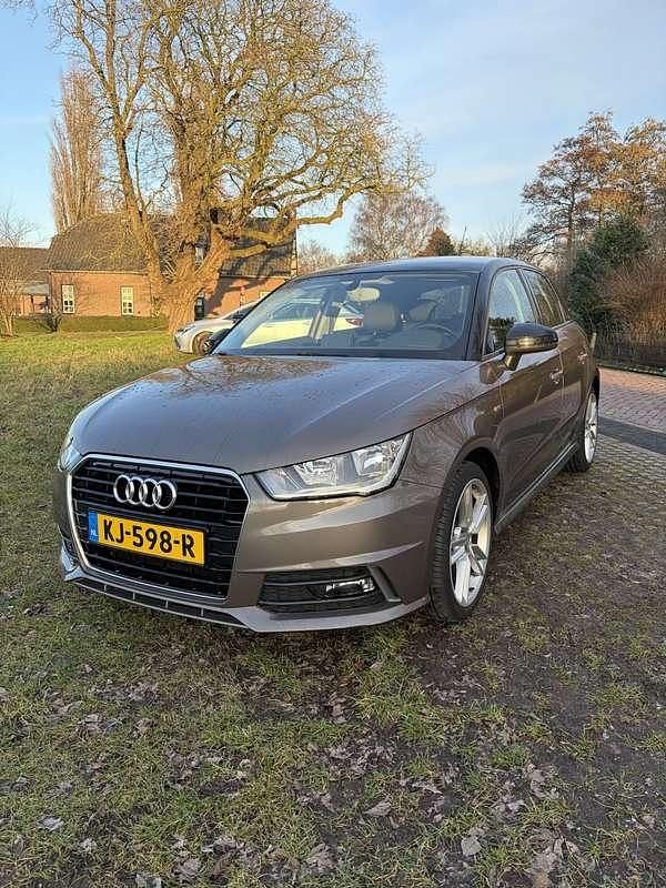 Occasion Audi A1 95 PK (69 kW) 2017 Bruin Hatchback