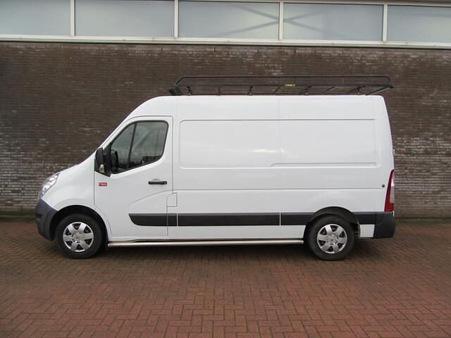 Occasion Renault Master 131 PK (96 kW) 2017 Wit Van