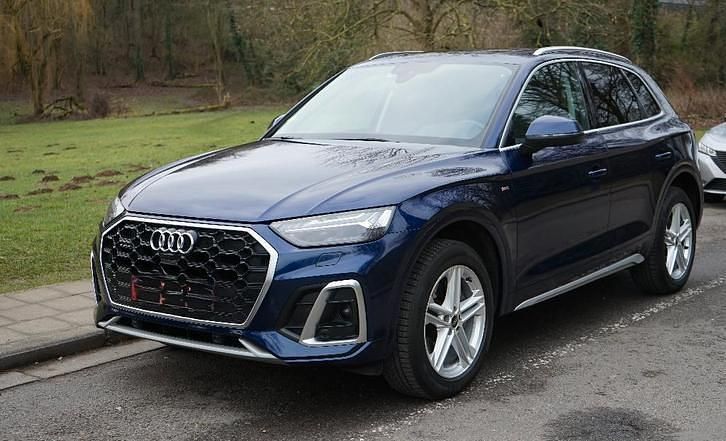 Occasion Audi Q5 S-Line 204 PK (150 kW) 2022 SUV