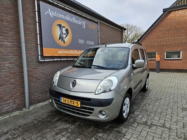 Grijs Gebruikt 2010 Renault Kangoo Expression MPV | € 2.995 - Afbeelding 1/4