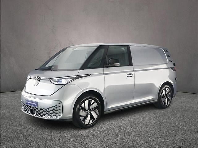 Zilver Nieuw 2025 VW ID. Buzz Edition MPV | € 38.590 (Goede deal) - Afbeelding 1/4