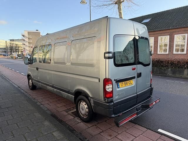 Occasion Renault Master 136 PK (100 kW) 2005 Grijs Van