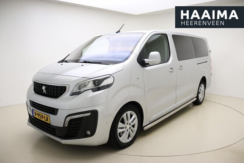 Grijs Gebruikt 2018 Peugeot Expert Premium Van | € 21.950 - Afbeelding 1/3