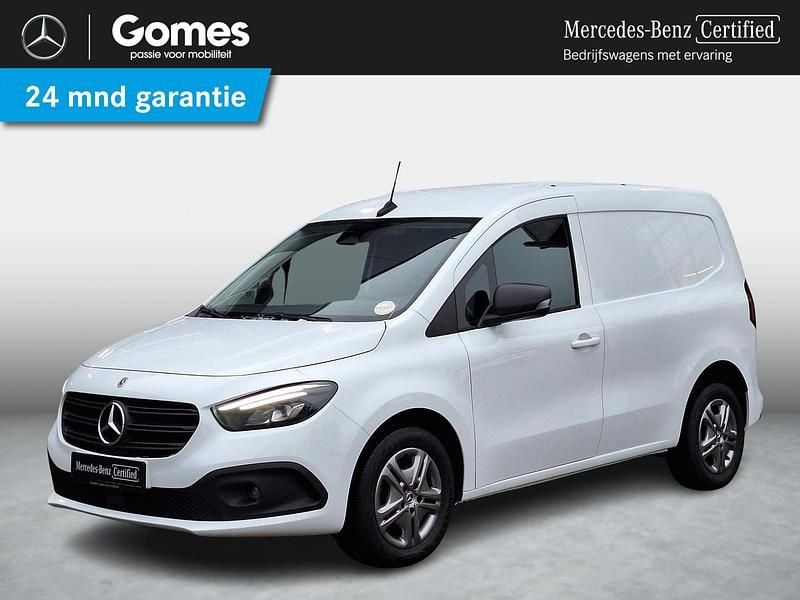 Occasion Mercedes Citan 110 95 PK (69 kW) 2025 Wit Van