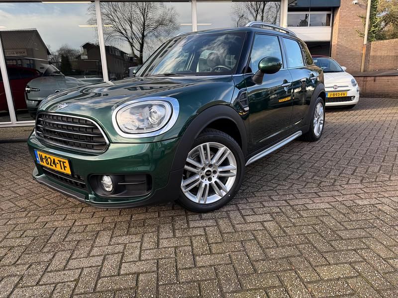 Occasion Mini One Countryman Chili 102 PK (75 kW) 2021 Groen SUV
