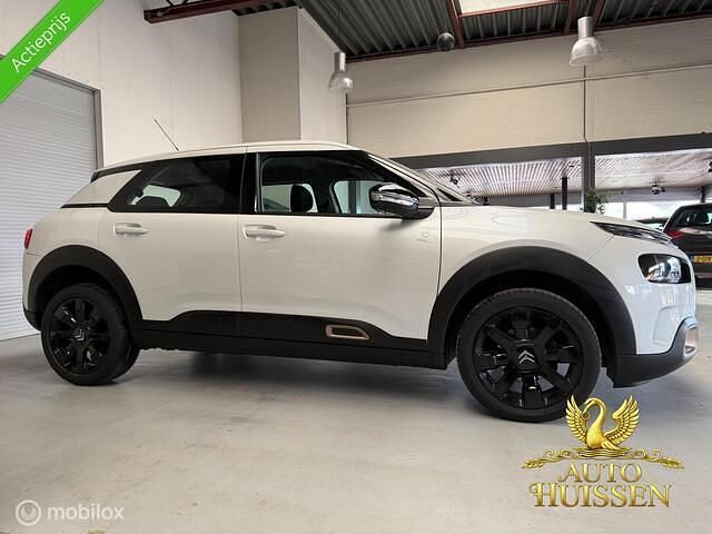 Occasion Citroën C4 PureTech 110 PK (80 kW) 2020 Wit SUV
