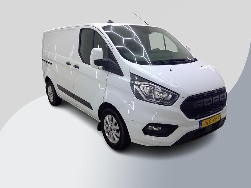 Occasion Ford Transit Custom Trend 170 PK (125 kW) 2022 Wit Van