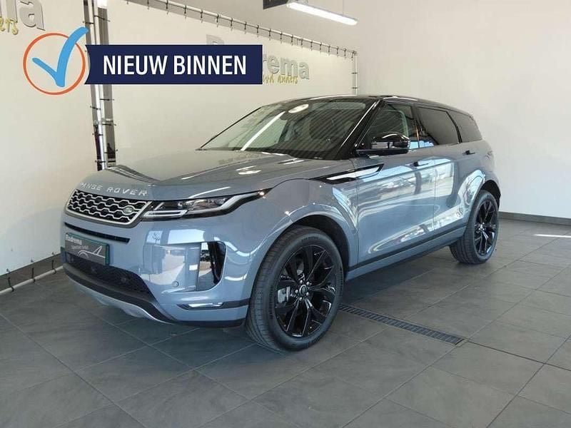 Grijs, metallic lak Gebruikt 2022 Land Rover Range Rover evoque SE SUV | € 45.500 (Eerlijke prijs) - Afbeelding 1/4