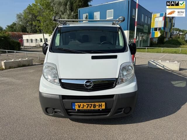 Occasion Opel Vivaro 114 PK (83 kW) 2014 Overige MPV