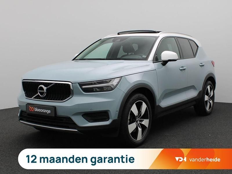 Blauw Occasion 2018 Volvo XC40 SUV | € 26.900 (Goede deal) - Afbeelding 1/3