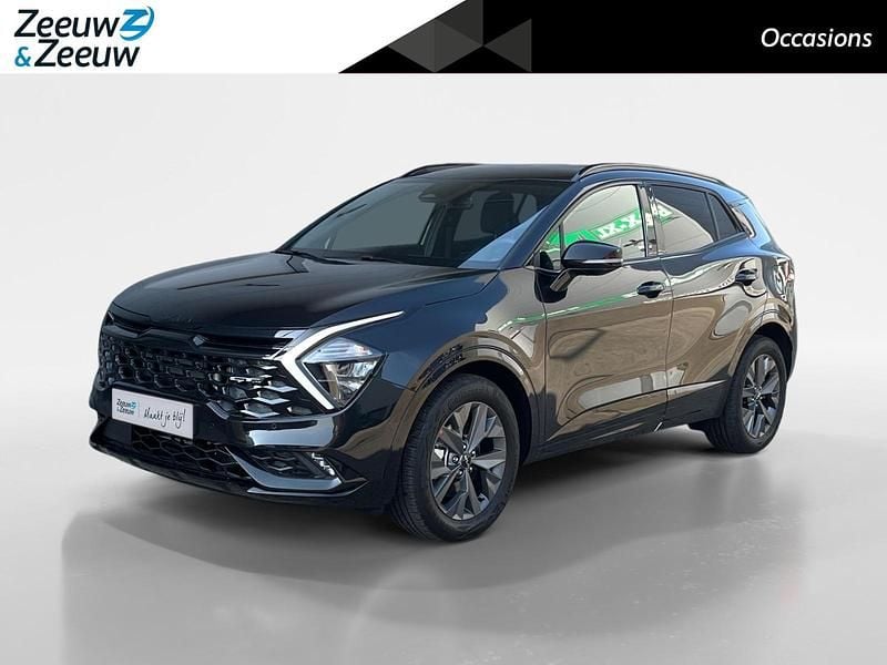 Zwart Occasion 2025 Kia Sportage GT-Line SUV | € 41.445 (Goede deal) - Afbeelding 1/4