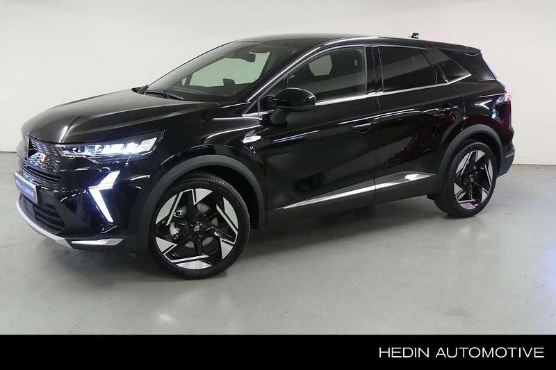 Zwart Nieuw 2025 Renault Symbioz Iconic SUV | € 39.469 (Eerlijke prijs) - Afbeelding 1/4