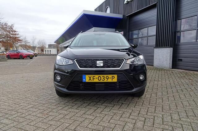 Occasion Seat Arona Business 95 PK (69 kW) 2019 Zwart (metallic) SUV