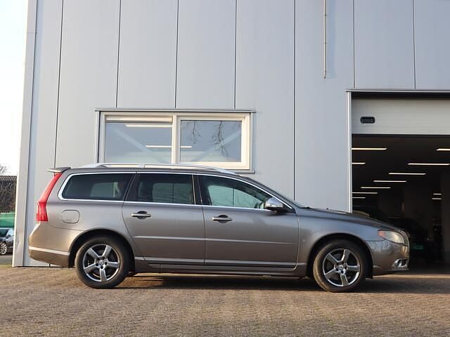 Occasion Volvo V70 Summum 185 PK (136 kW) 2008 Grijs Stationwagen