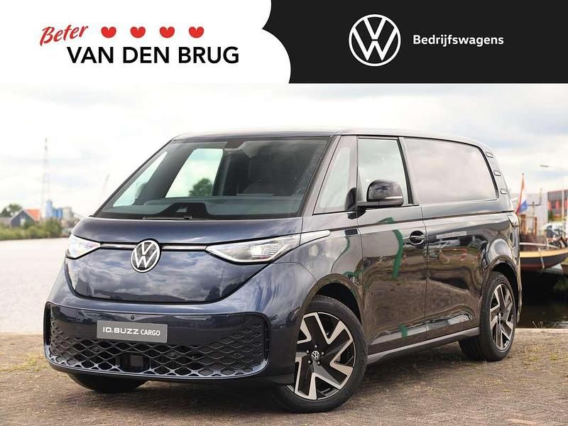 Blauw Nieuw 2025 VW ID. Buzz Edition MPV | € 43.995 (Super prijs) - Afbeelding 1/3
