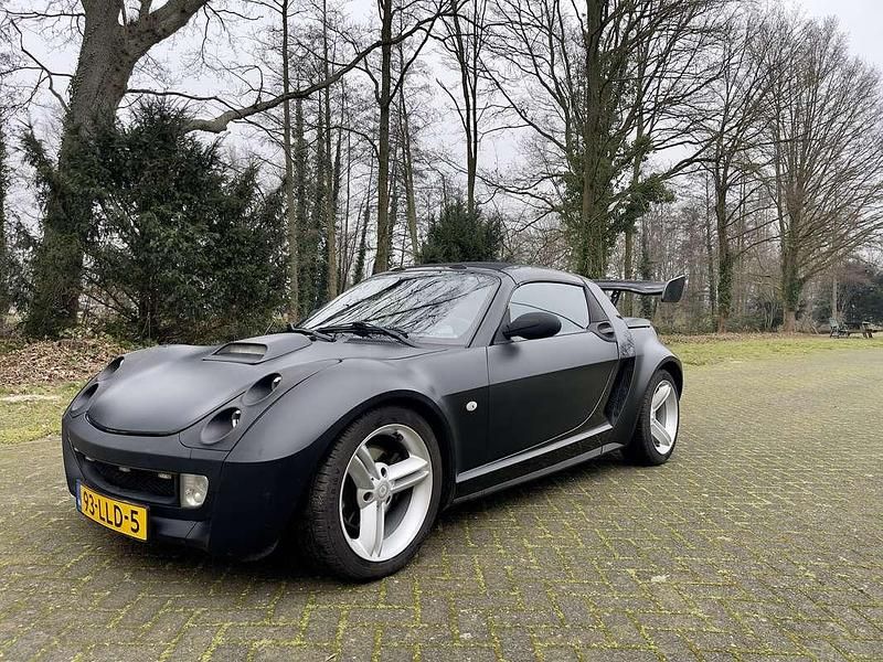 Occasion Smart Roadster 82 PK (60 kW) 2003 Cabriolet