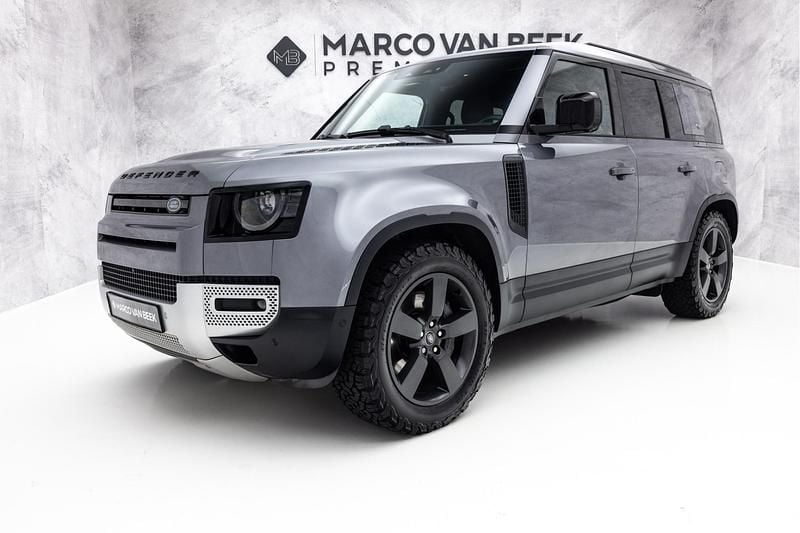 Occasion Land Rover Defender S 2021 Grijs (metallic) SUV